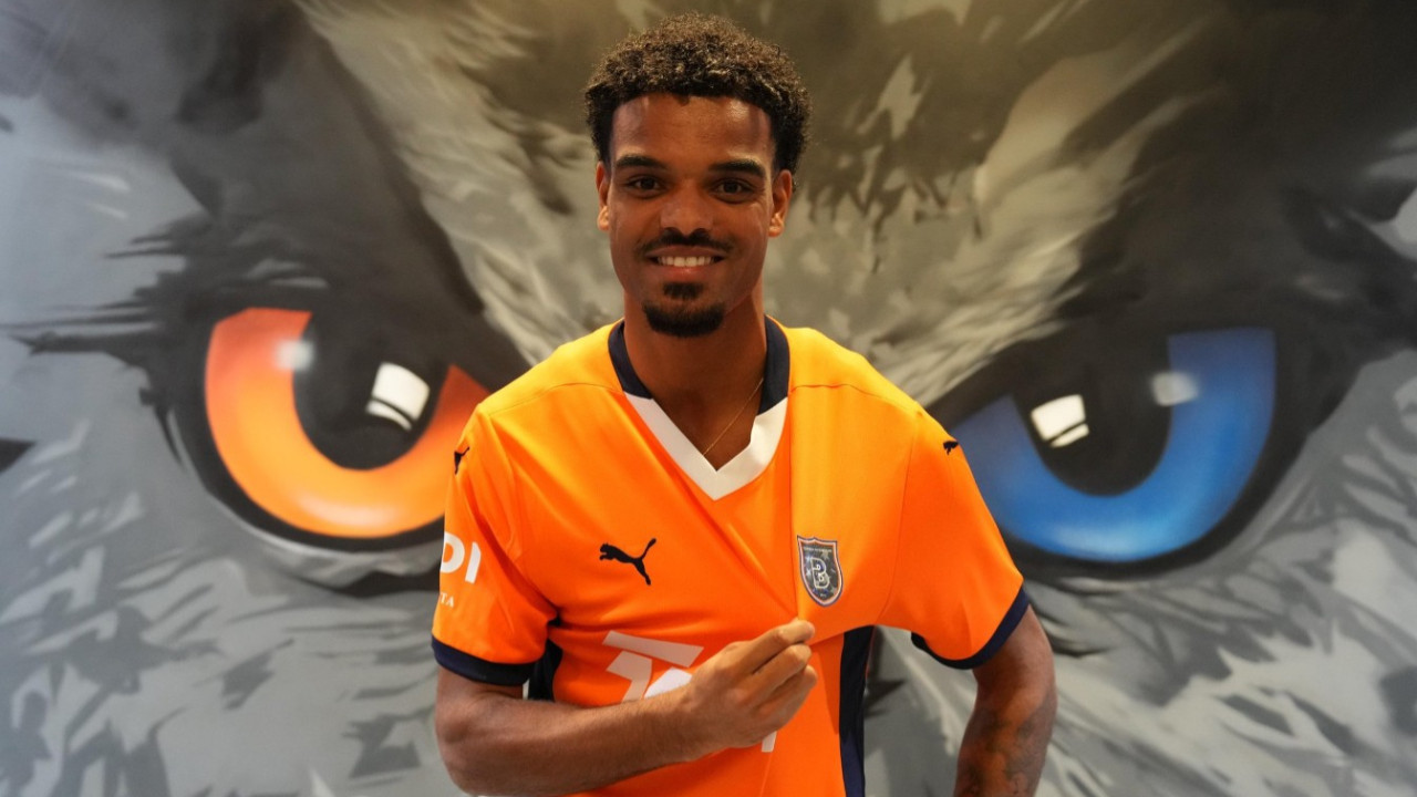 Başakşehir'den havalı transfer duyurusu: Christopher Operi imzayı attı
