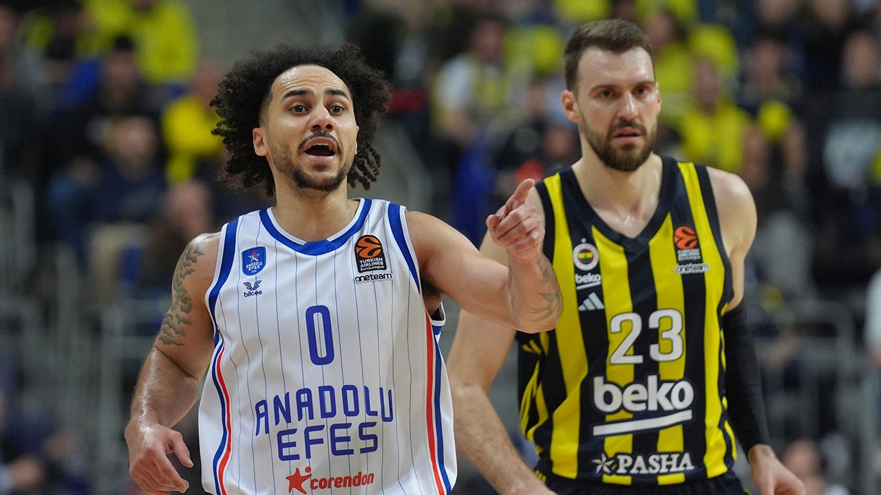 Basketbol Süper Ligi’nde Fener ve Efes bu sezon yalnız değil: Devlerin uyanışı