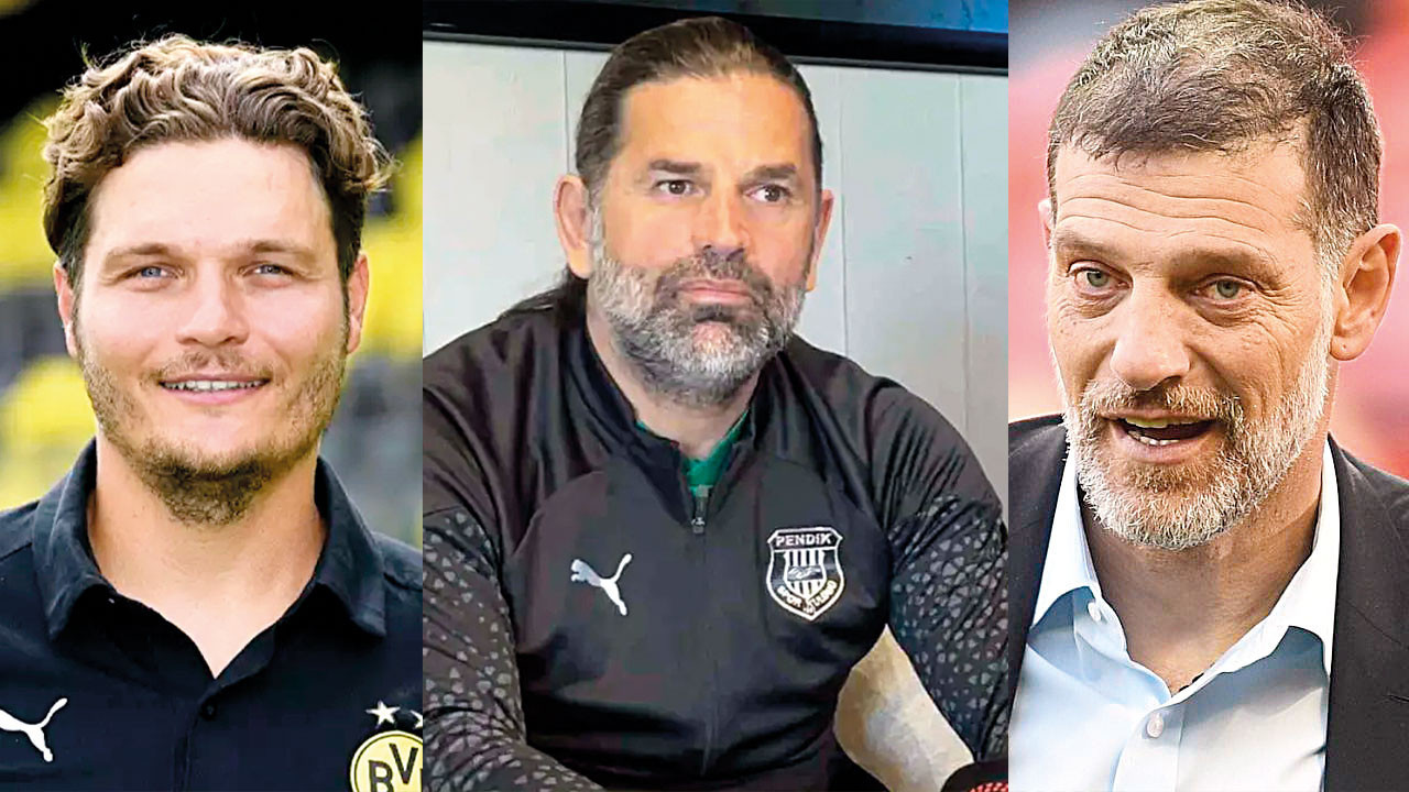 Beşiktaş’a acil hoca aranıyor: 8 isim listede