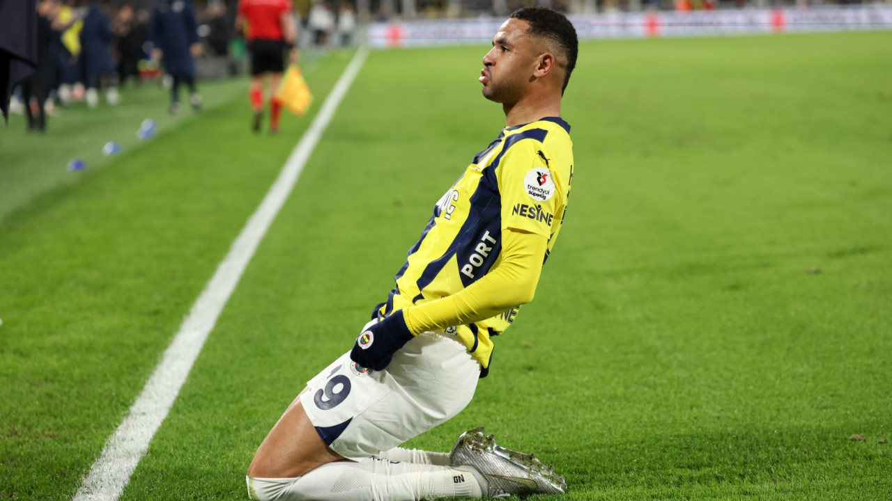 Fenerbahçe'de En Nesyri ikilemi