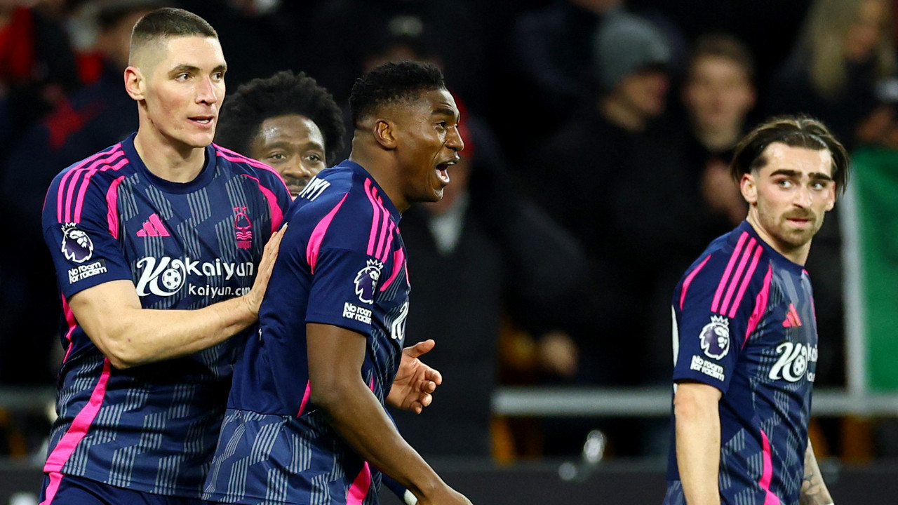 Nottingham Forest’tan üst üste 6 galibiyet: Premier Lig’de zirveye oynuyor