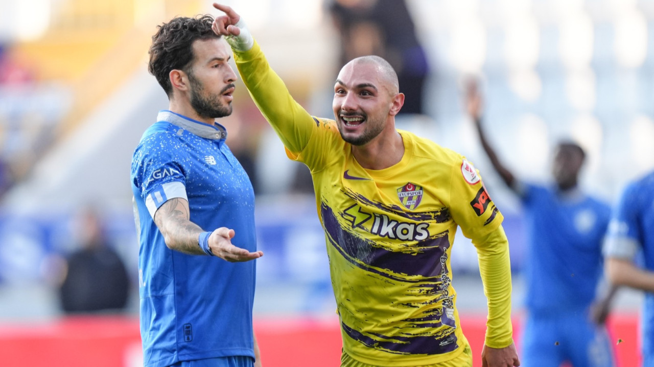 Eyüpspor, Ahmet Kutucu ile kupaya 3 puanla başladı