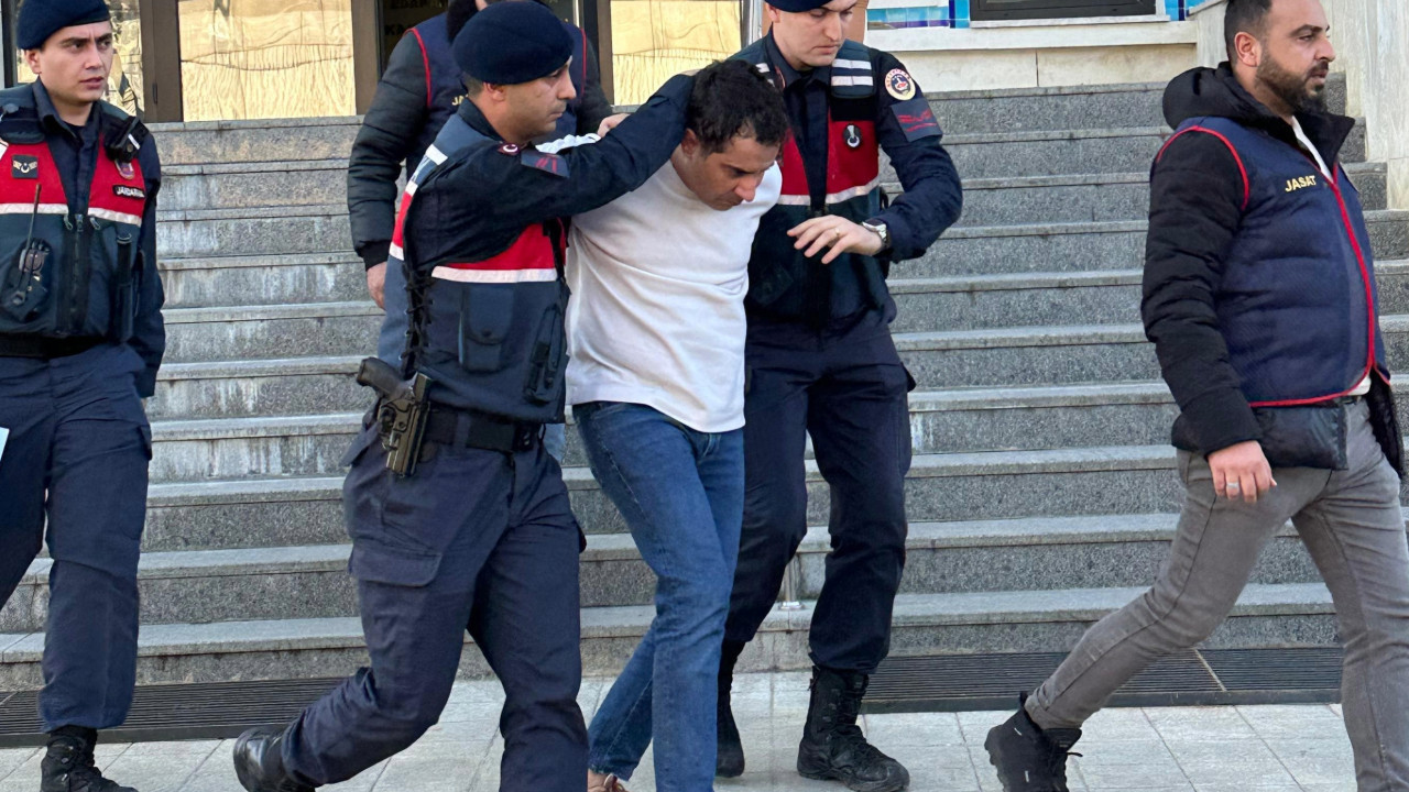 Jandarma aracını çalmıştı! Suç makinesi çıktı