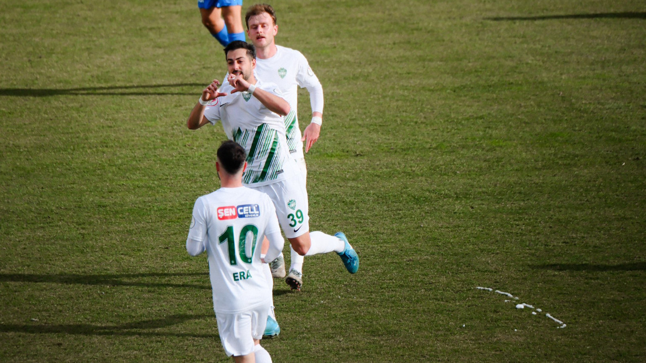 Türkiye Kupası'nda 8 gollü maç: Bodrum FK, 2. Lig ekibine diş geçiremedi