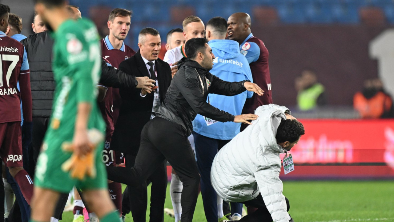 Alanyasporlu iki isim PFDK'ye sevk edildi