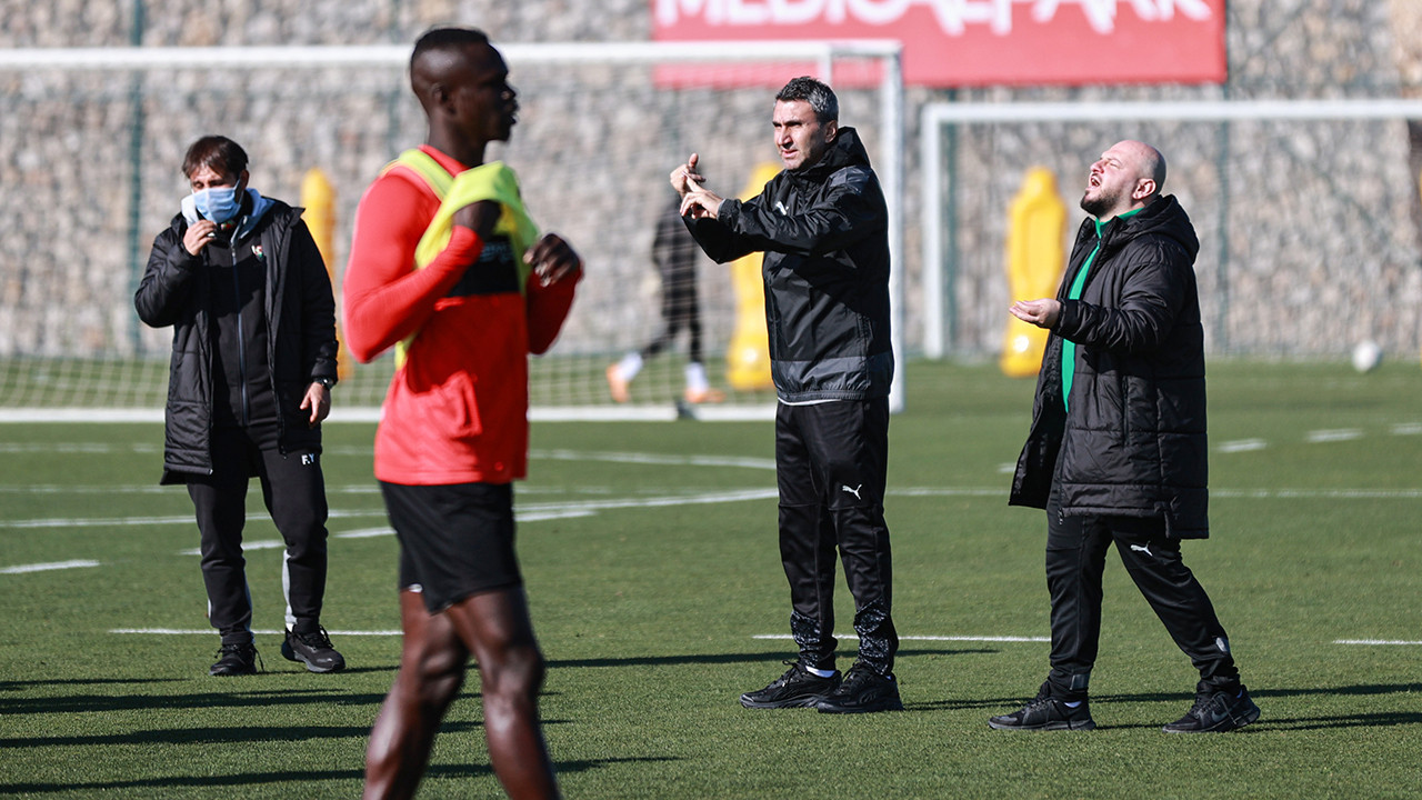 Hatayspor umutlanmak istiyor: 'Şartlar bu duruma getirdi'