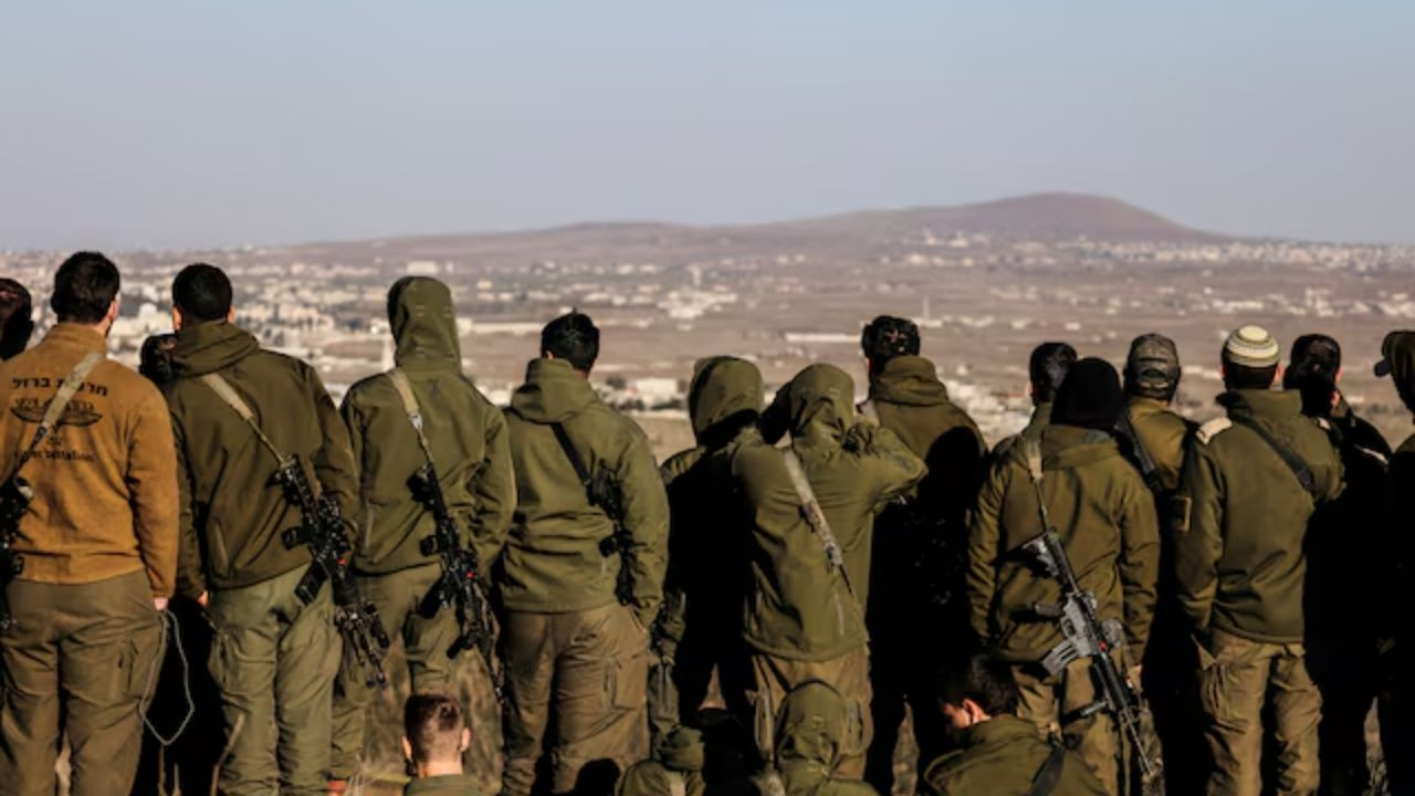 İsrailli askerlerin kimliğini gizlemesi artık zorunlu