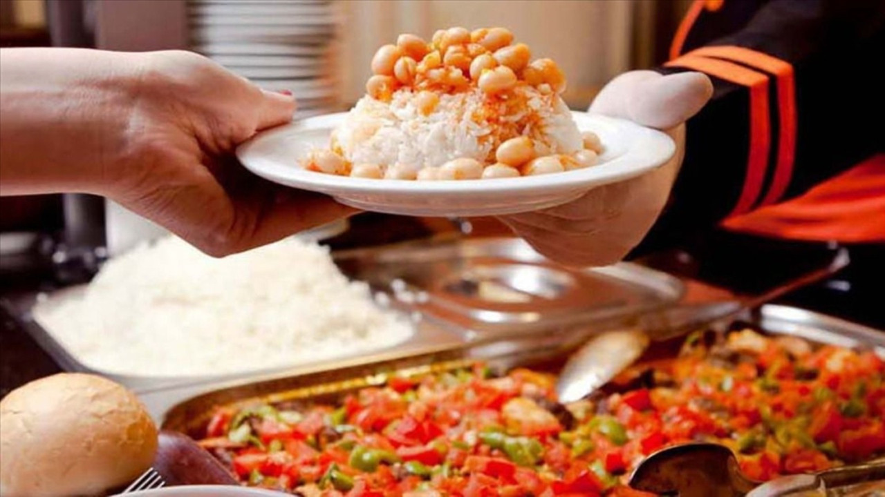 Memur yemek bedelleri belirlendi