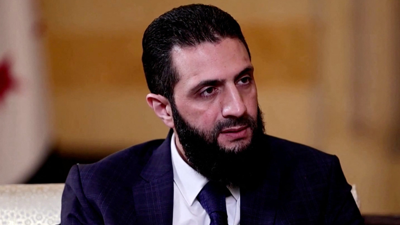 Yeni Suriye yönetiminden 'yaptırımları kaldırın' talebi