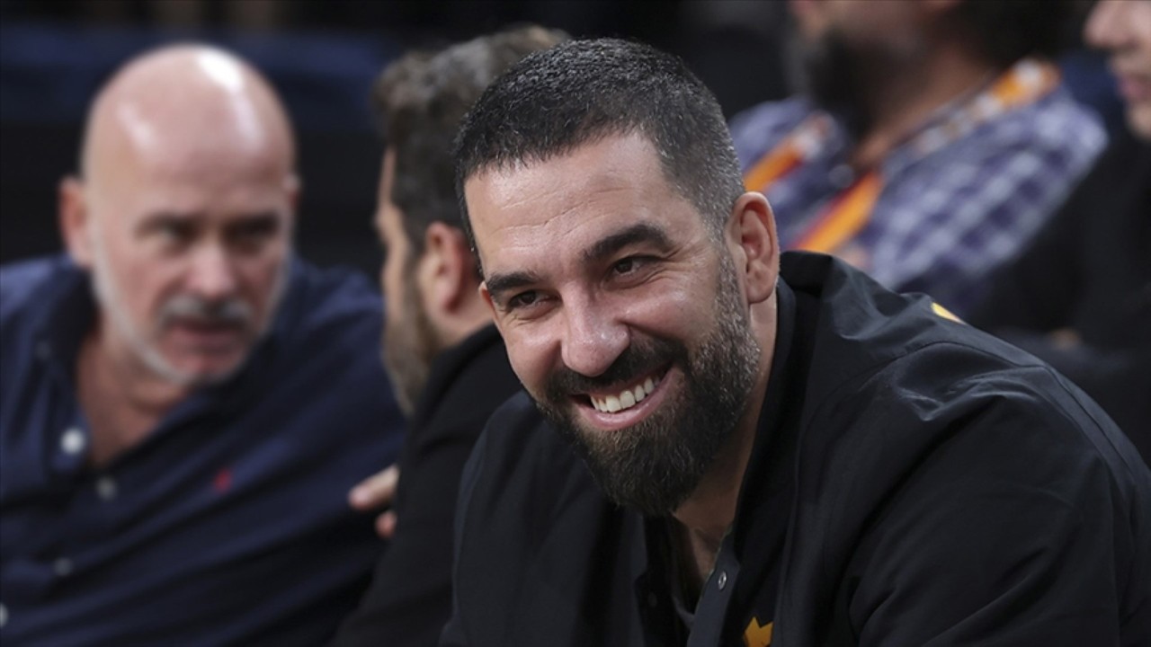 Arda Turan yeni adresini paylaştı: Yerini artık siz bulursunuz