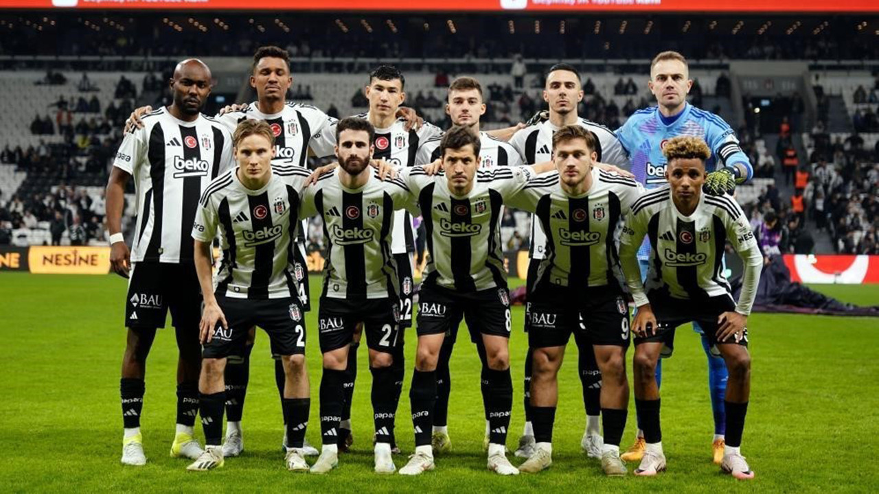 Beşiktaş evinde Bodrum FK'yi ağırlıyor: 5 eksik
