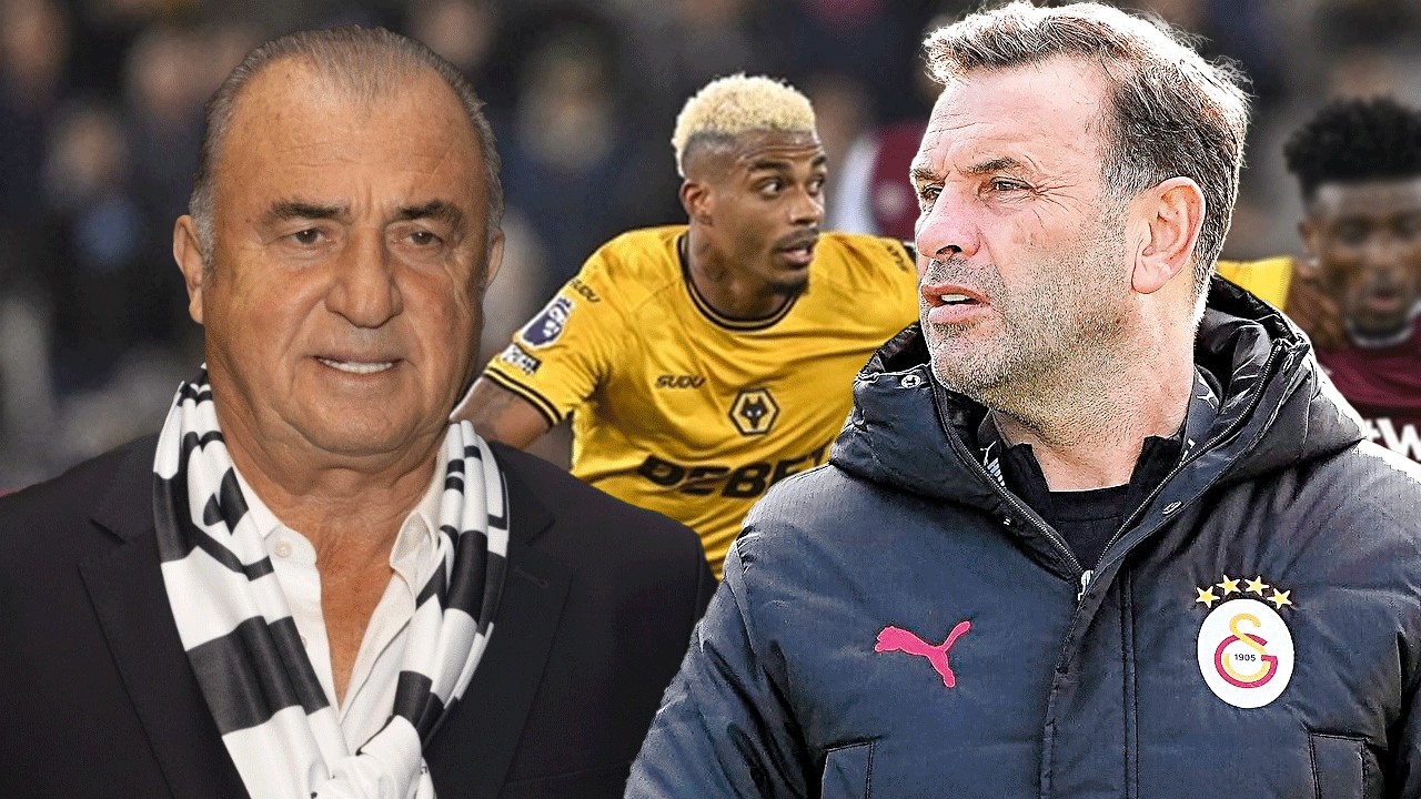 Galatasaray ve Fatih Terim, transferde çakıştı: Lemina kime gidecek?