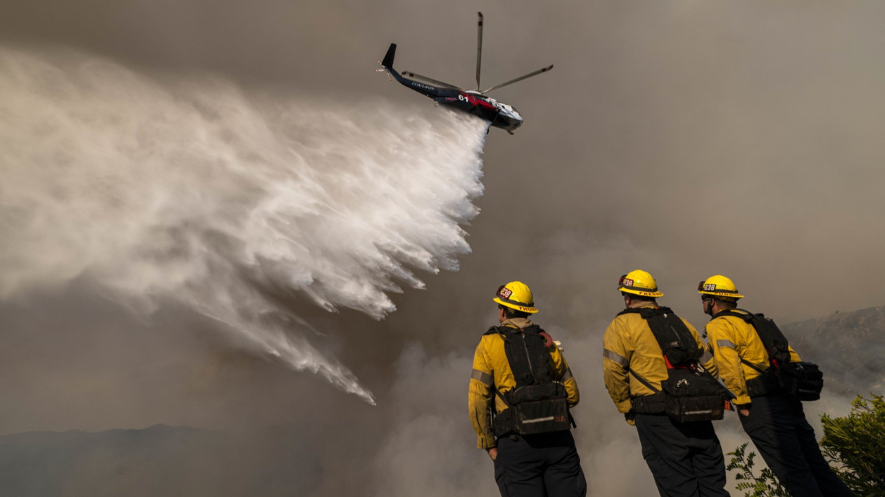 Los Angeles'taki yangınlarda ölü sayısı artıyor