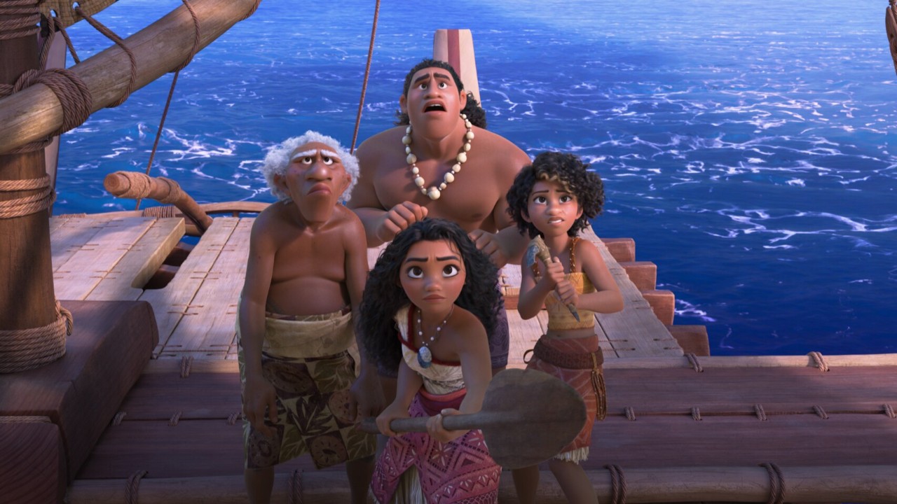 Moana 2 için Disney'e dava: 10 milyar dolar istiyor