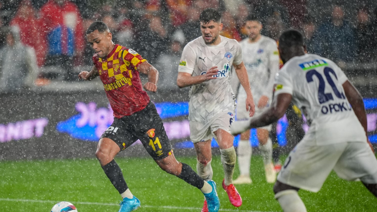 Hakan Keleş: 5-0 bize yakışmadı