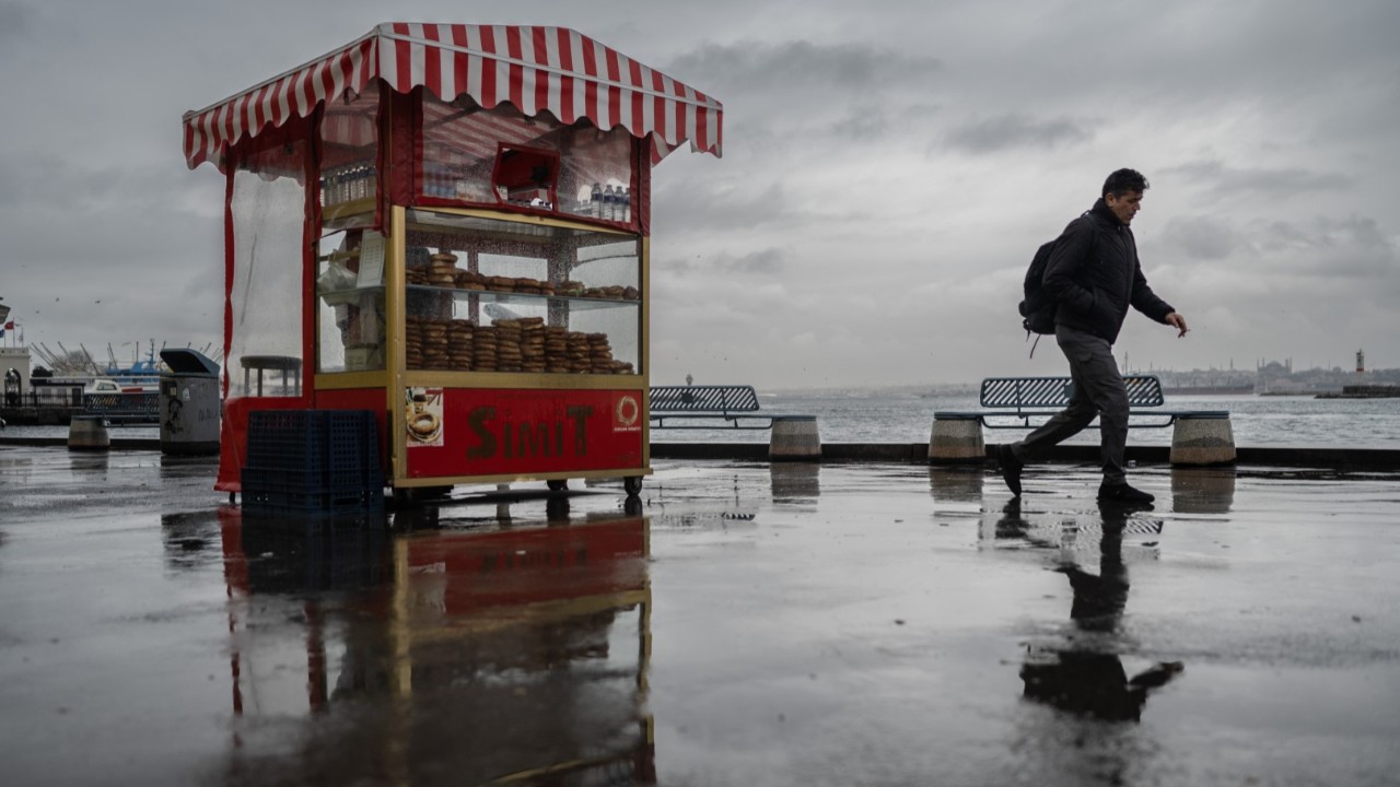 Marmara'da soğuk hava alarmı: Kar ve kuvvetli yağış geliyor!