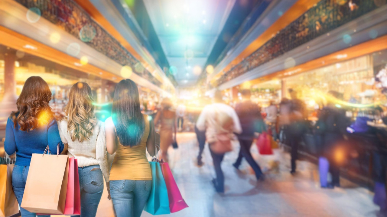 Ticari satışlar kasımda tekrar artışta