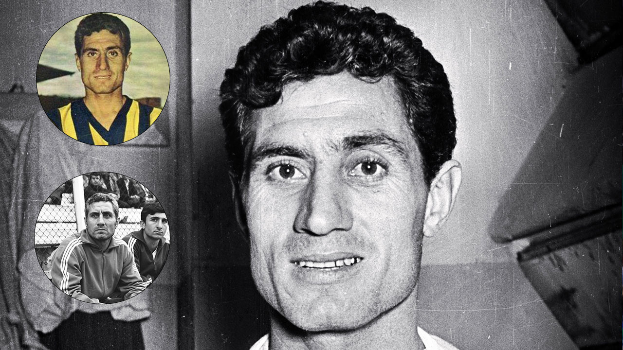Türk futbolunun 'Ordinaryüs'ü: Bir zamanlar bir Lefter Küçükandonyadis vardı