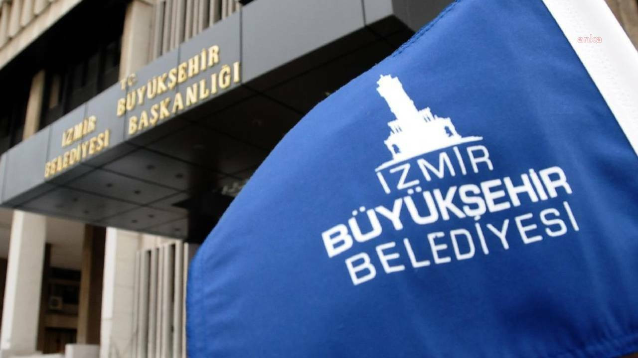 İzmir Büyükşehir'e yeni operasyon