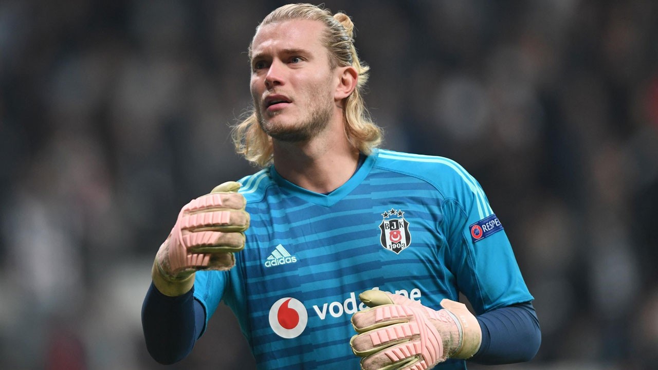 Beşiktaş taraftarının kâbusu olmuştu: Loris Karius, Schalke 04'te!