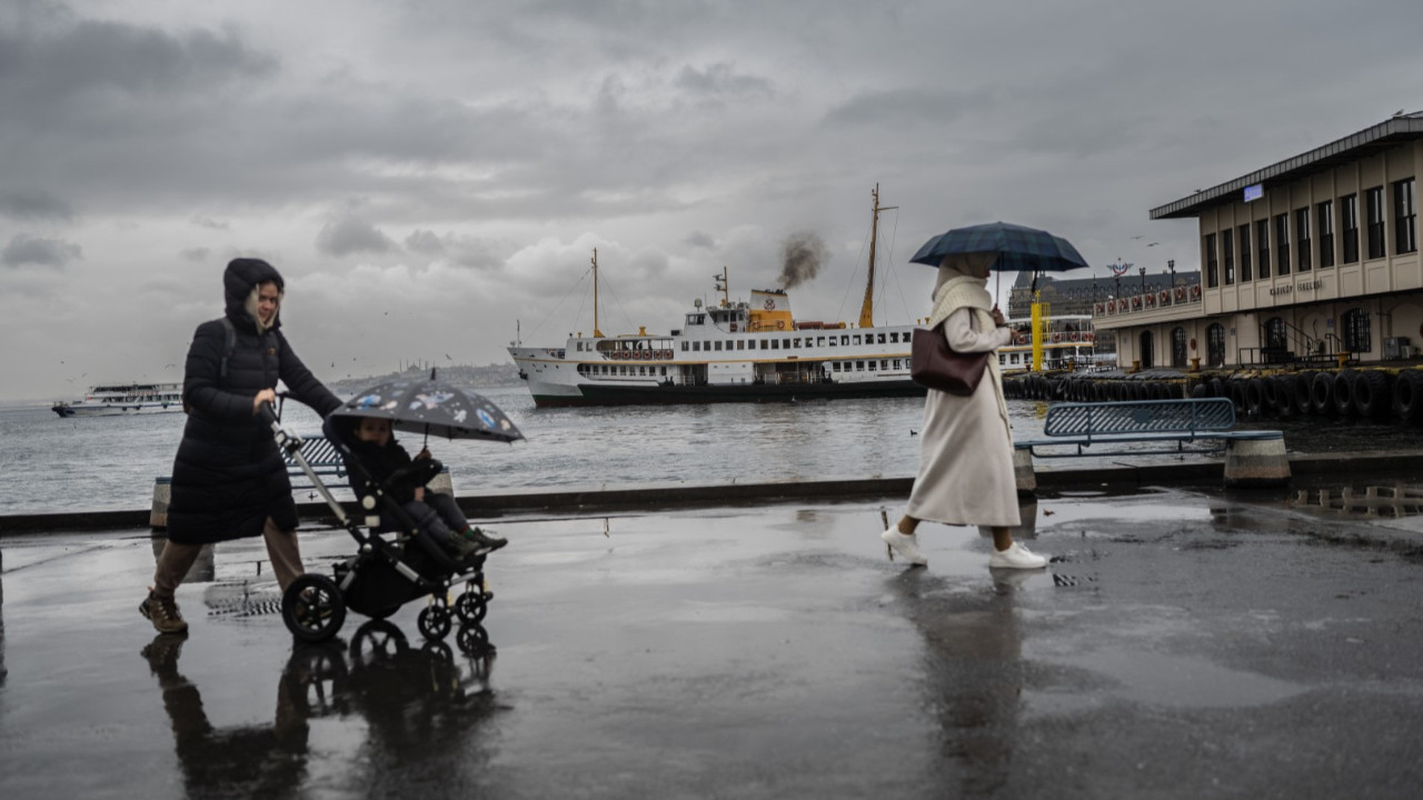 İBB duyurdu: Soğuk hava sürecek