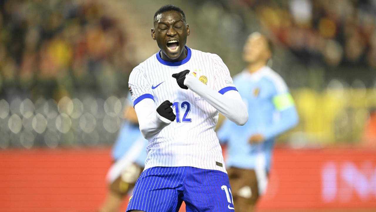 Kolo Muani kararını verdi: Yeni takımı!