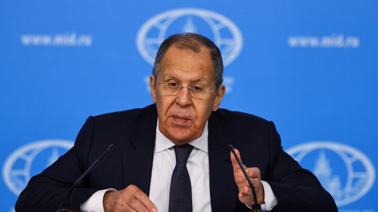 Lavrov'dan ABD'ye TürkAkım suçlaması