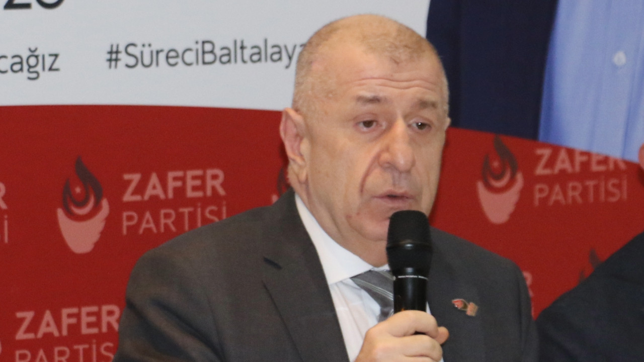 Özdağ'dan İmamoğlu'na deprem tepkisi: Kaynaklar Şam'a değil İstanbul'a ayrılmalı