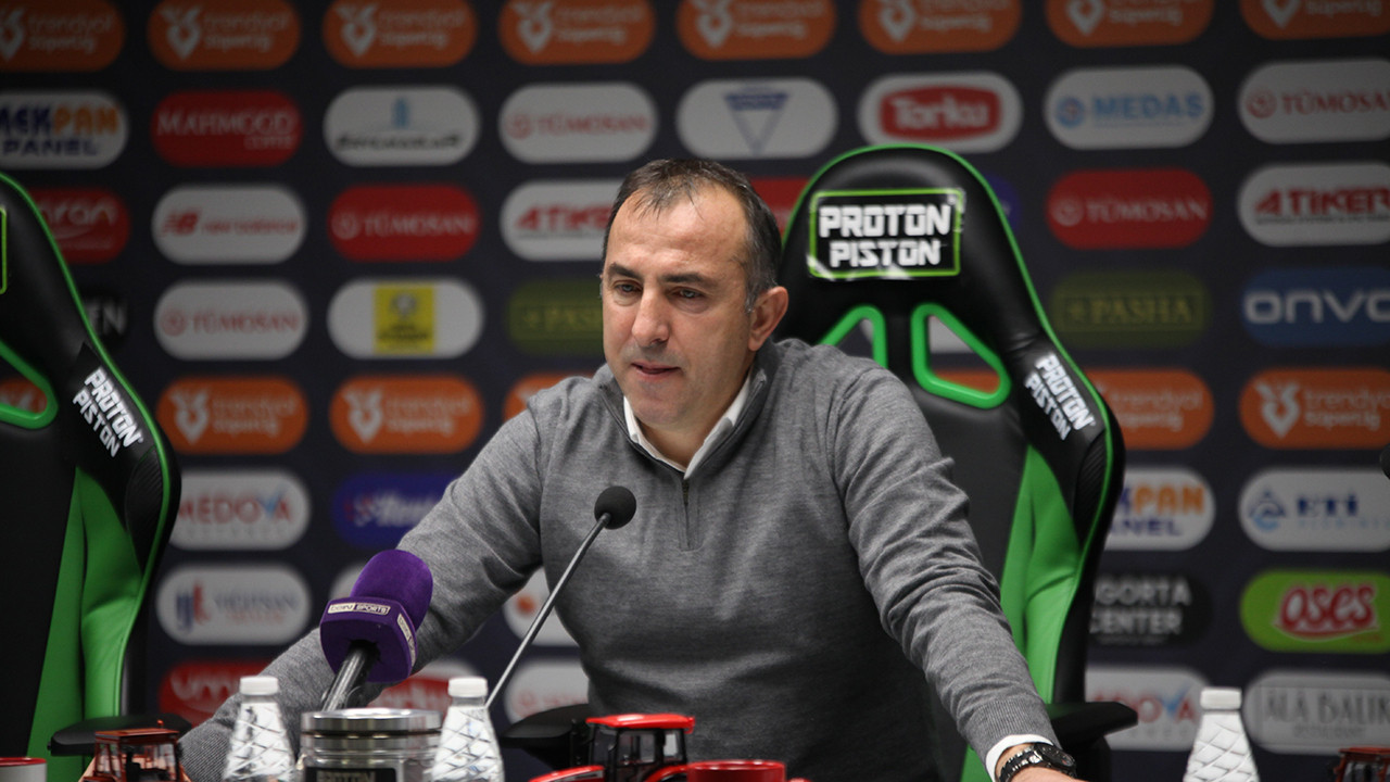 Recep Uçar: "Fenerbahçe ve Galatasaray yöneticileri eserleriyle gurur duysunlar"