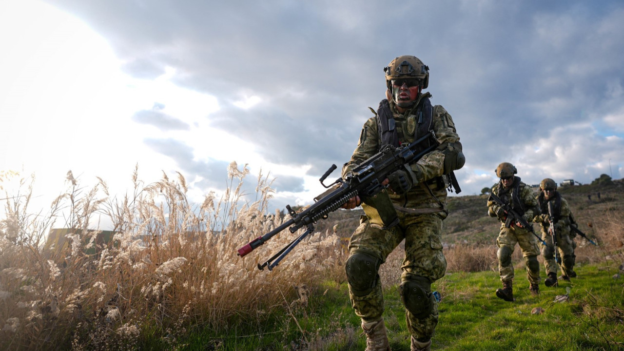 Saldırı hazırlığındaki 9 PKK/YPG’li terörist etkisiz hale getirildi