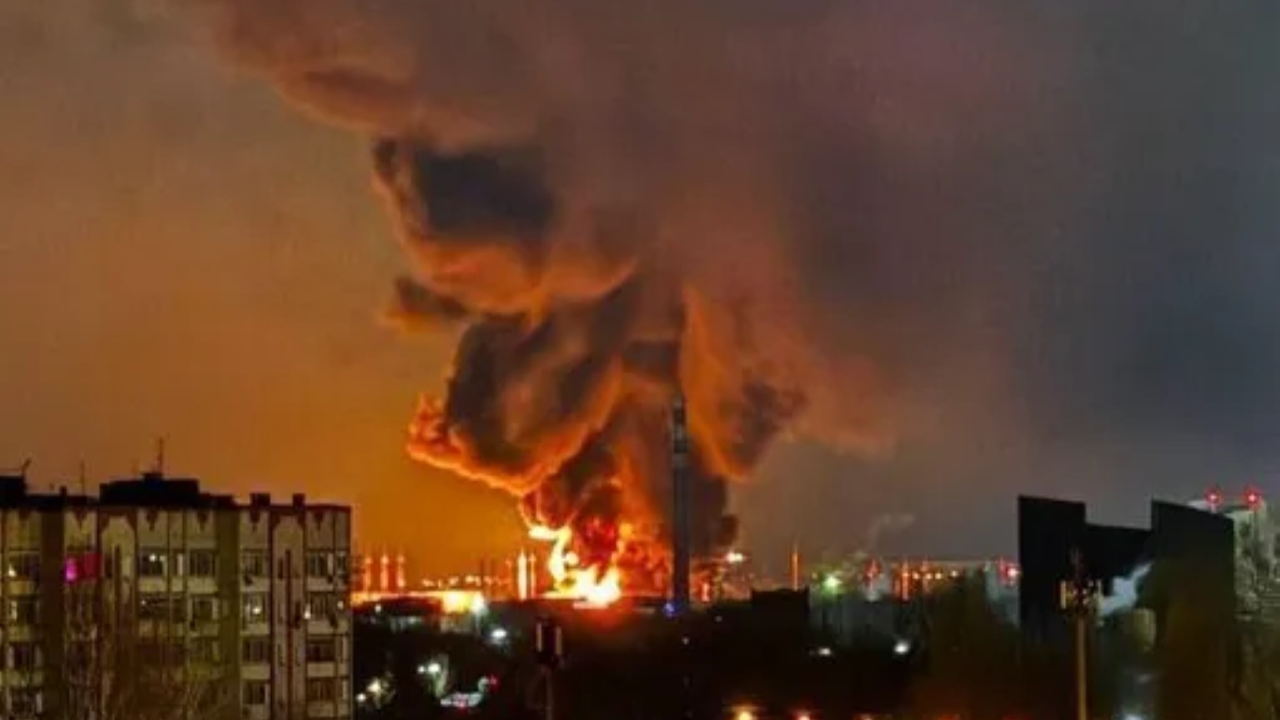 Ukrayna ordusu Rusya’yı vurdu: 3 ölü, 16 yaralı