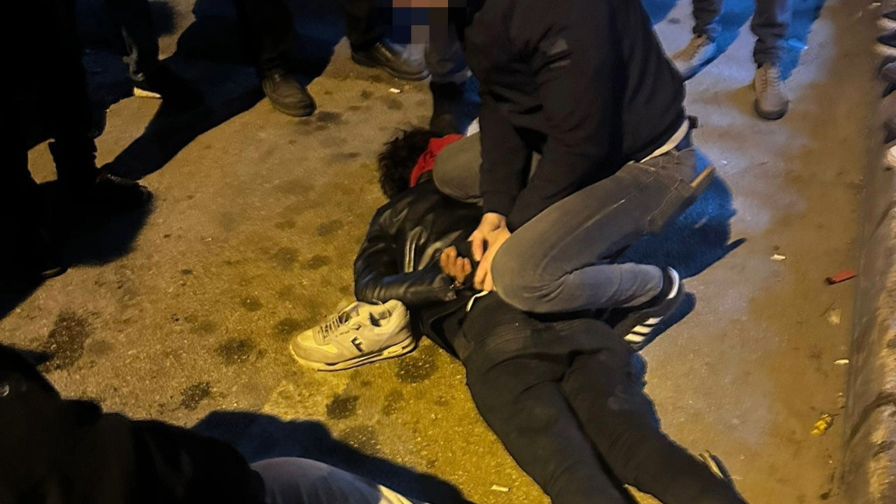 Uyuşturucuyla yakalandı, 'fıstık sanıyordum' dedi