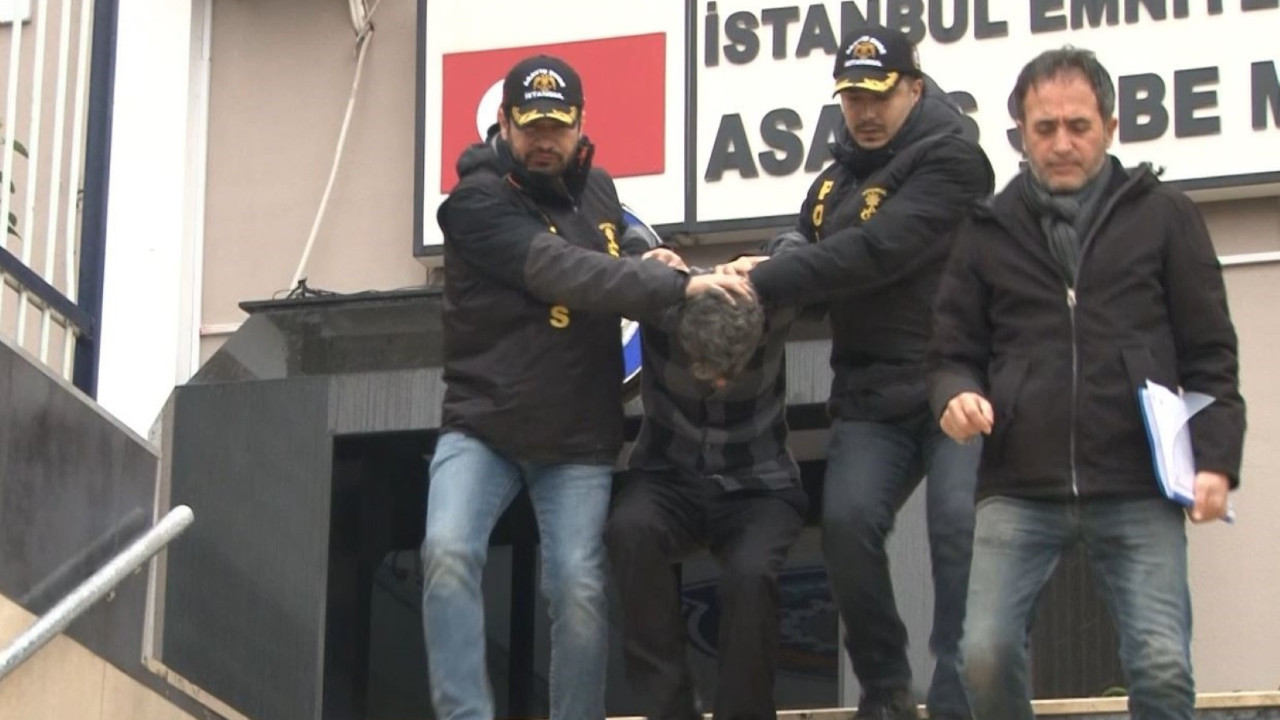 12 yaşındaki çocuğu katleden cani adliyeye sevk edildi