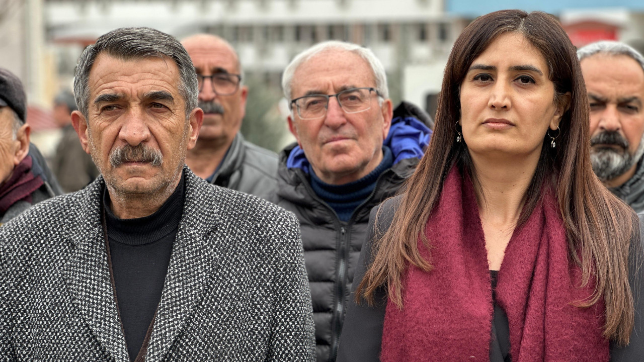 Birsen Orhan'ın ev hapsi kaldırıldı