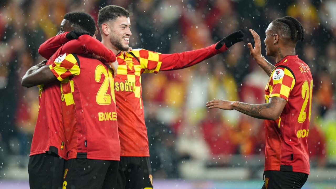 Göztepe, Romulo'suz oynayacak