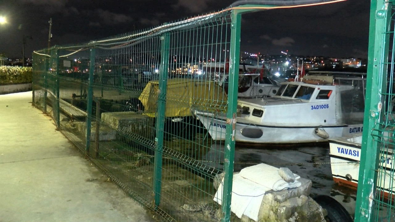 Rahat hırsız: 14 tekne dolaştı, 6 saat keyif yaptı