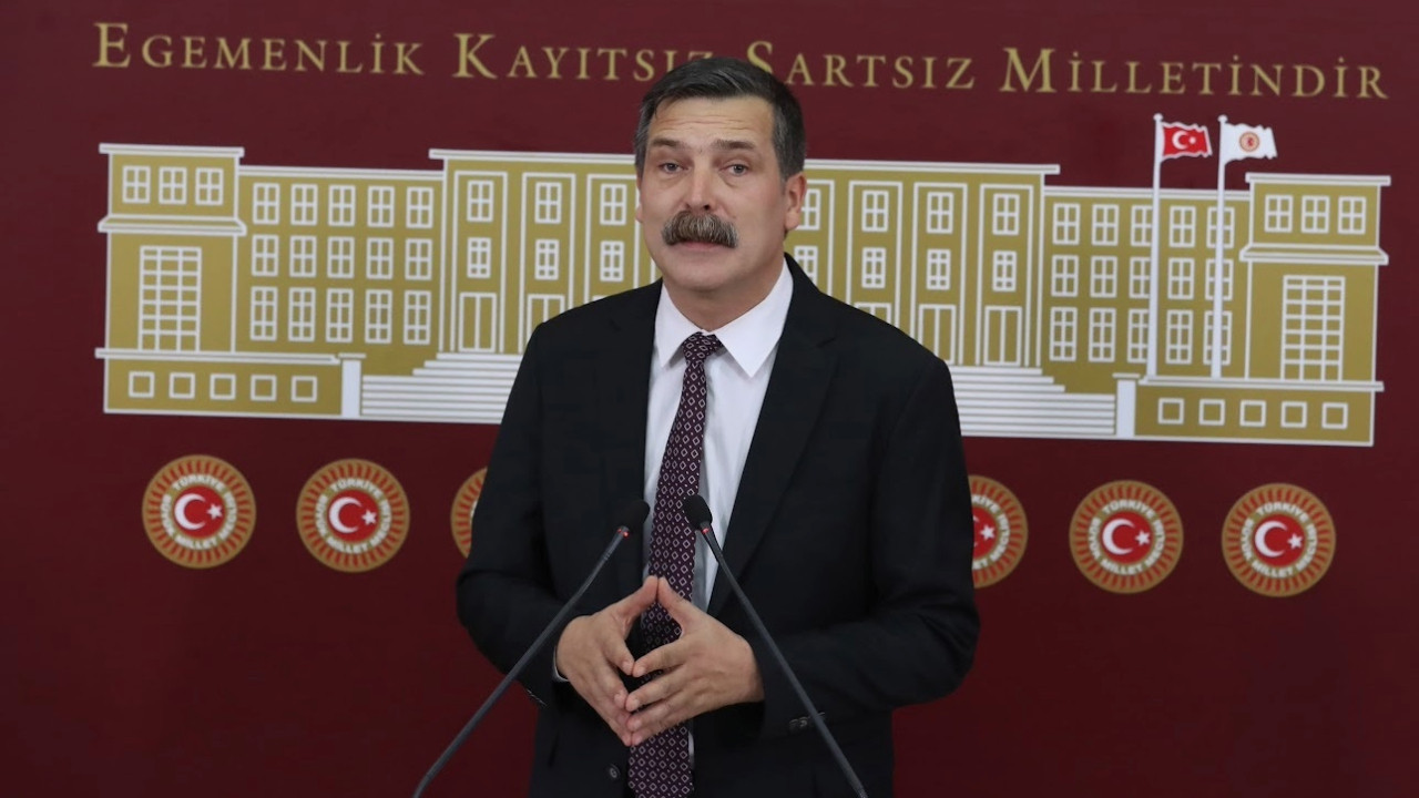 TİP lideri Erkan Baş: Hayatımda bu kadar alçak bir şey görmedim