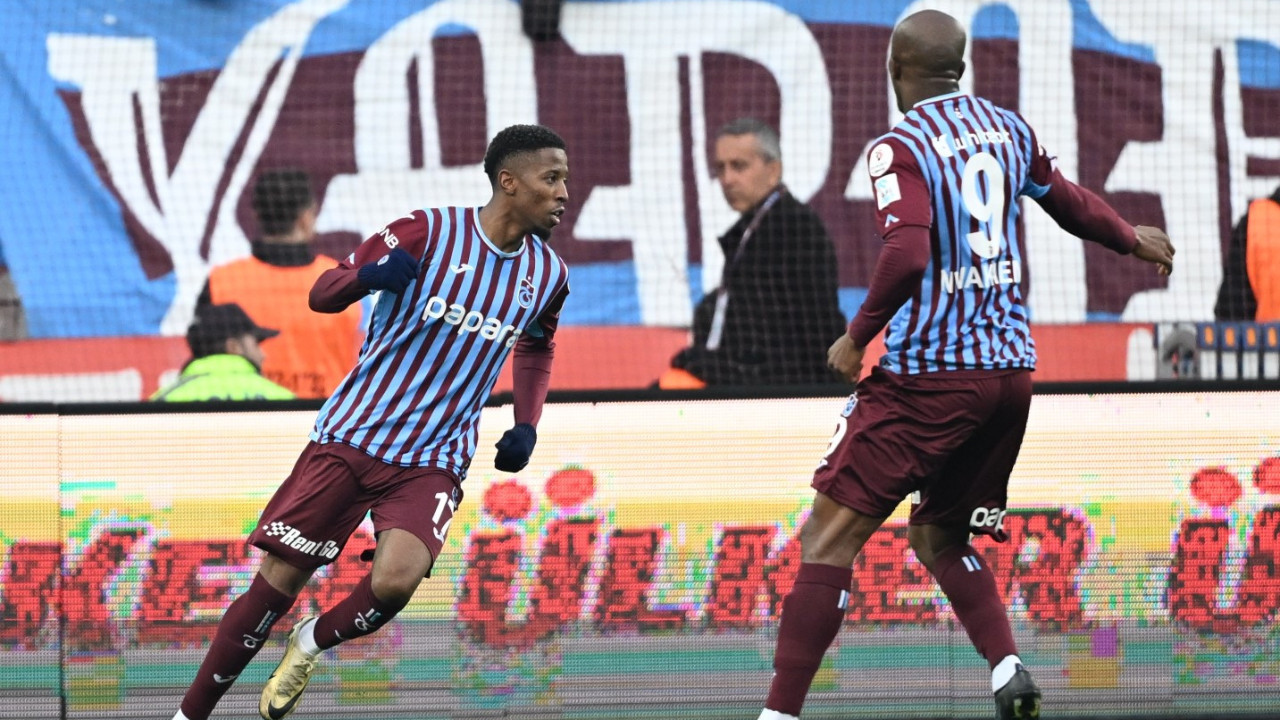 Trabzon'da halef selefi geçebilir: Banza şimdiden Onuachu'ya yaklaştı