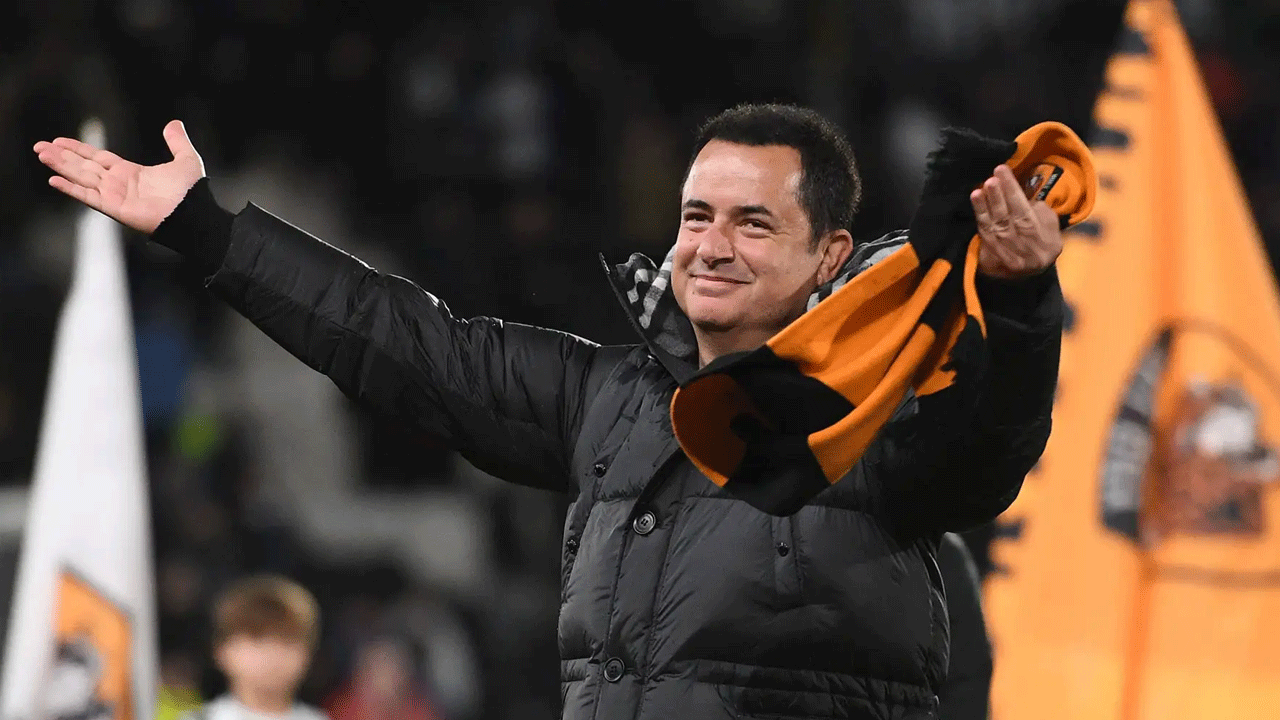 Acun Ilıcalı, eski Galatasaraylı Nordin Amrabat'ı transfer etti