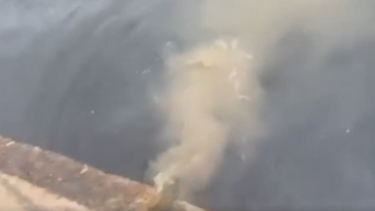 Bakanlıktan İSKİ'ye ceza