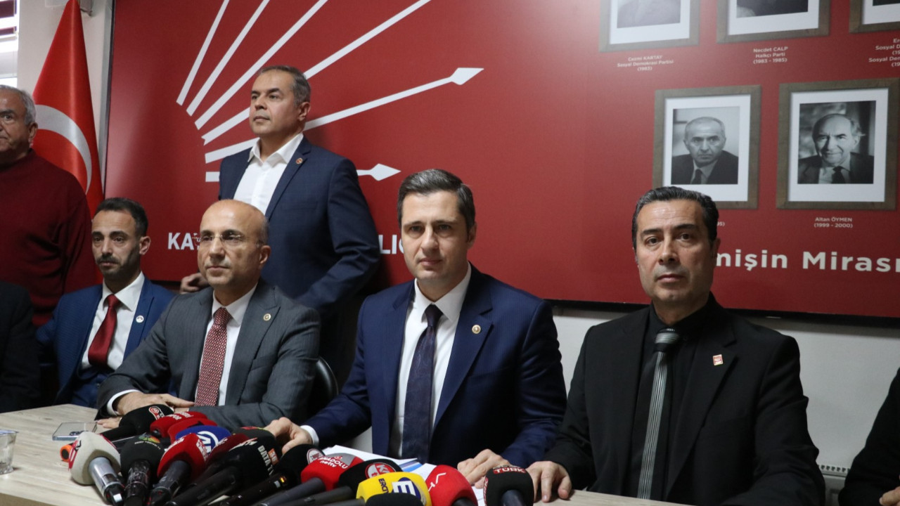 CHP Sözcüsü Yücel: Mahkemenin en ağır şekilde ceza vermesini bekliyoruz