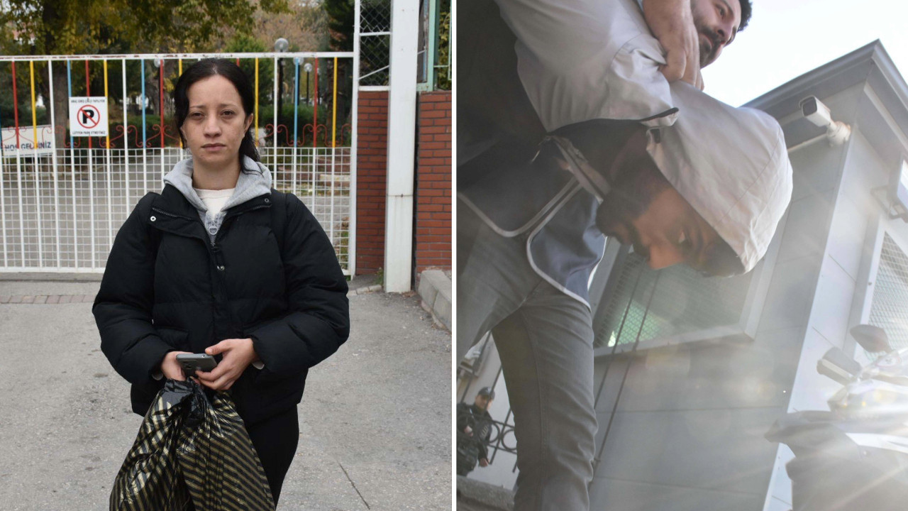 Çocukların boğazına bıçak dayayan babaya 6,5 yıla kadar hapis istemi