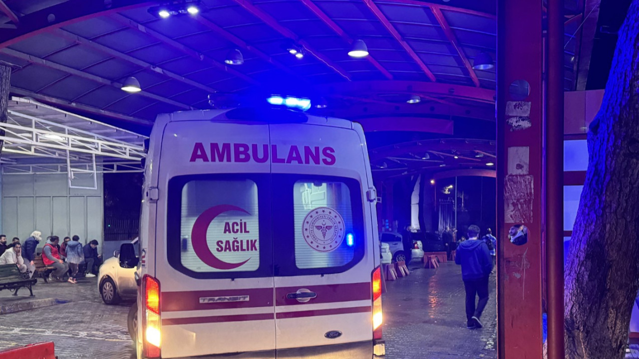 Doğal gaz hastanelik etti