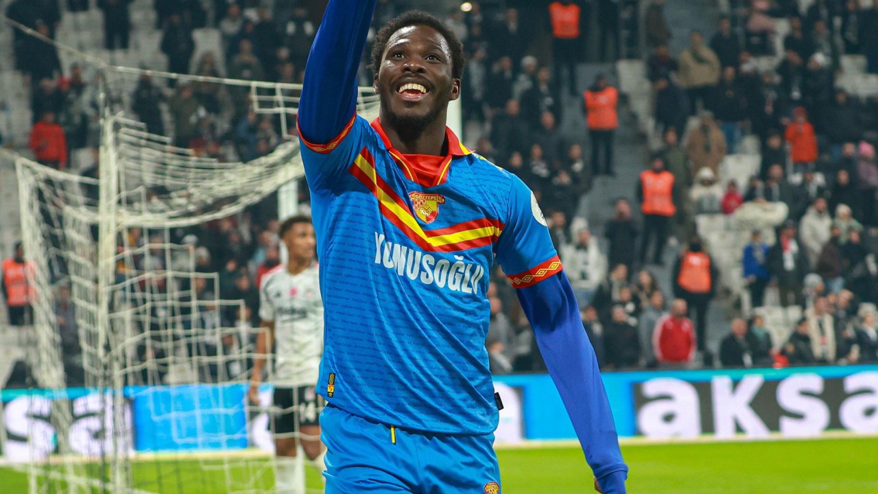 Göztepe'de Emerson geliyor, Fofana gidiyor