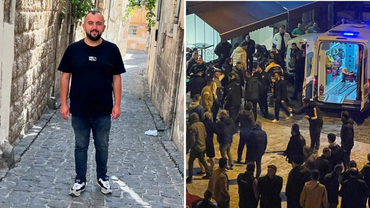 Husumetlilerin kavgası kanlı bitti: 1 ölü, 2 yaralı