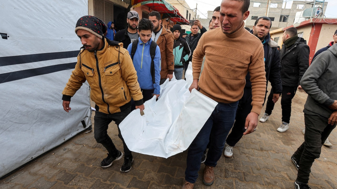 İsrail'in saldırılarında onbinlerce insan öldü