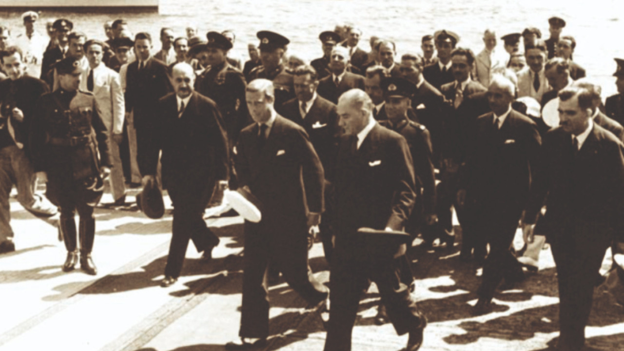 Mustafa Kemal Atatürk’ten unutulmaz hikayeler