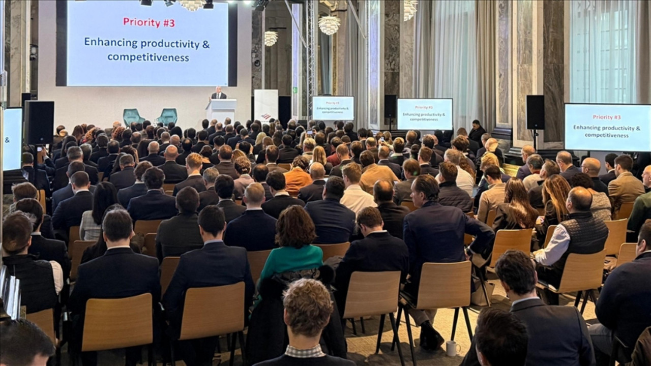 Şimşek'ten Londra'da zam savunması