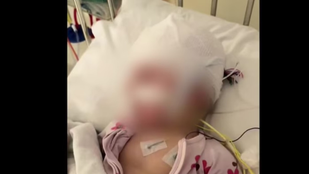 TikTok fenomeni takipçi için bebeğini zehirledi