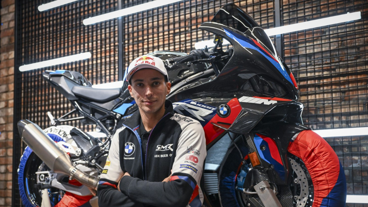 Toprak Razgatlıoğlu'nun hedefi MotoGP